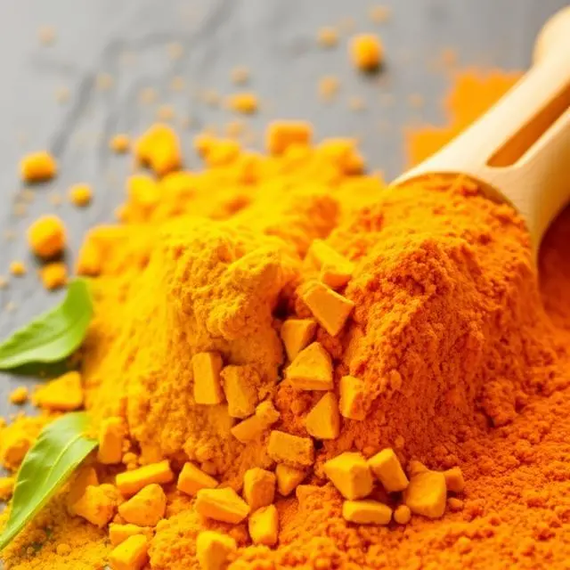 Curcumin Supplement Manufacturing in India