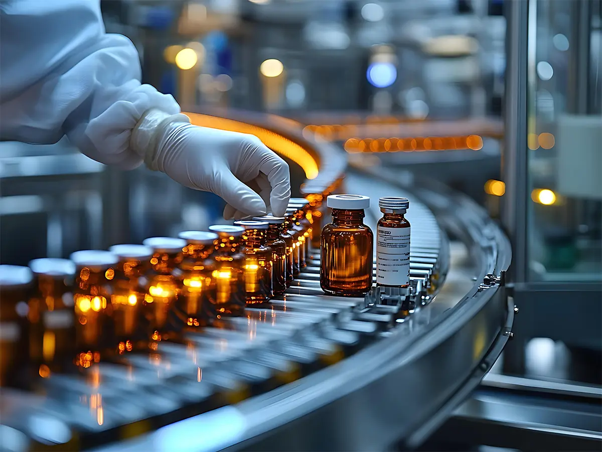 Ayurvedic product manufacturer in India.