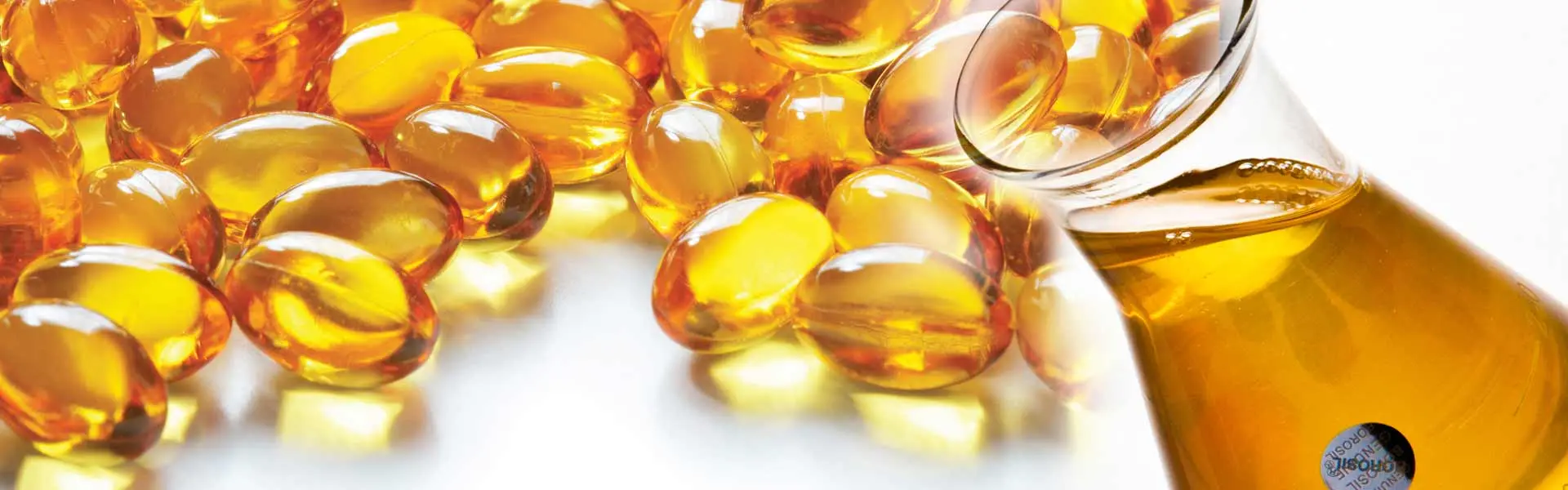 omega‑3 softgel manufacturers India