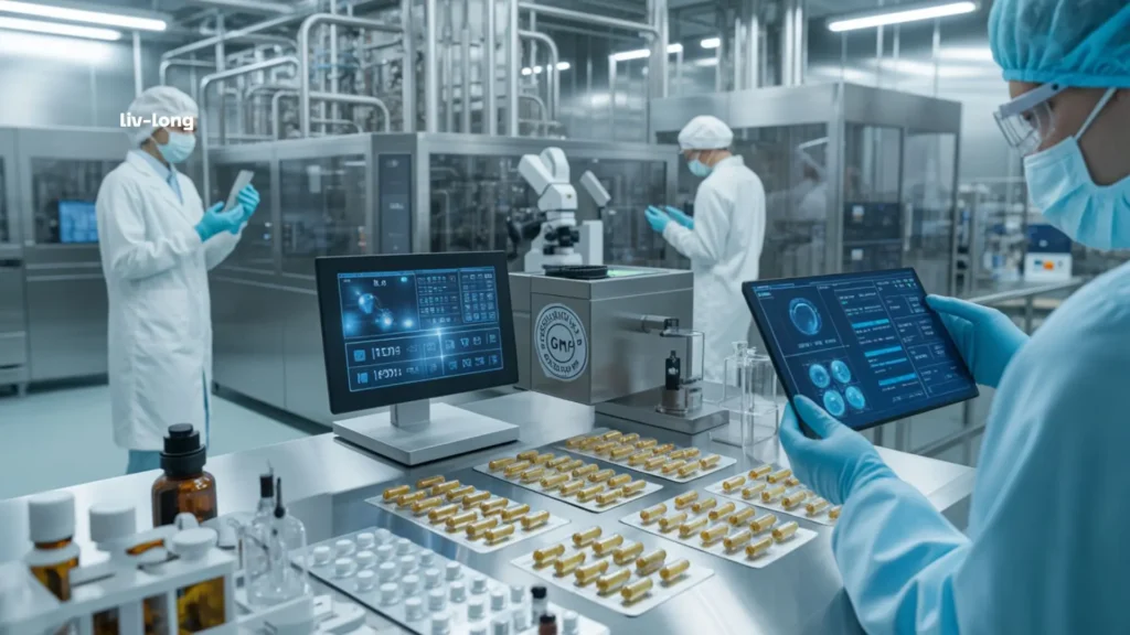 Why GMP Compliance Matters in Modern Supplement Manufacturing