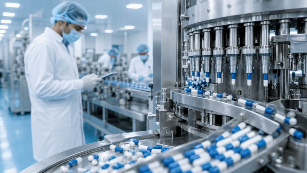 What Makes Livlong a Trusted Nutraceuticals Manufacturer in India? A B2B Buyer’s Checklist for 2026